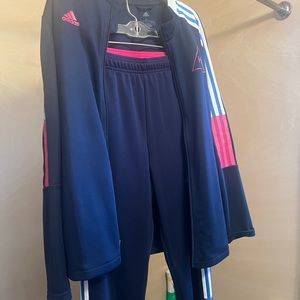 Brand new Women Adidas suit